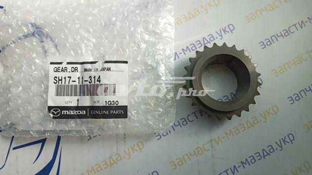 SH1711314 Mazda 
