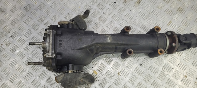 38300AC370 Subaru Redutor do eixo traseiro