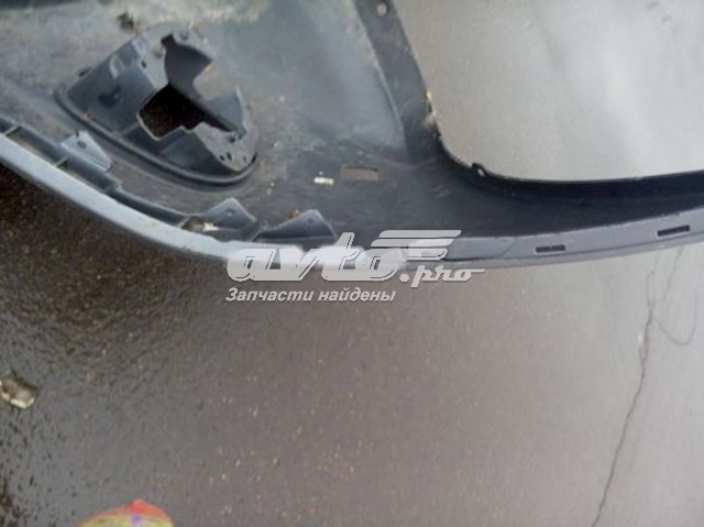 Pára-choque dianteiro 6400D187WA Mitsubishi