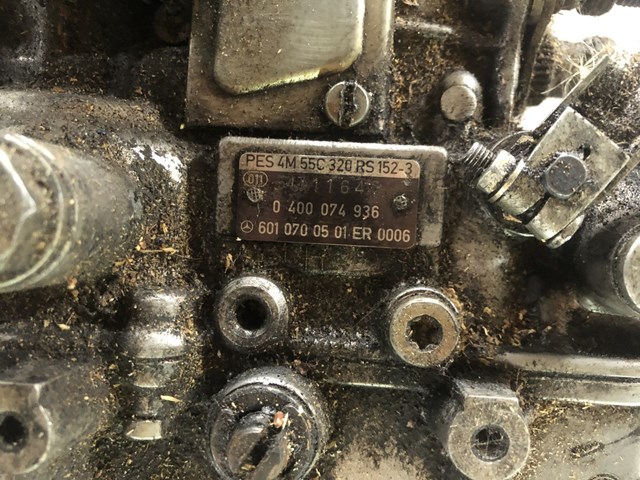 Bomba de combustível de pressão alta Mercedes E preço, a partir de 318,36 USD