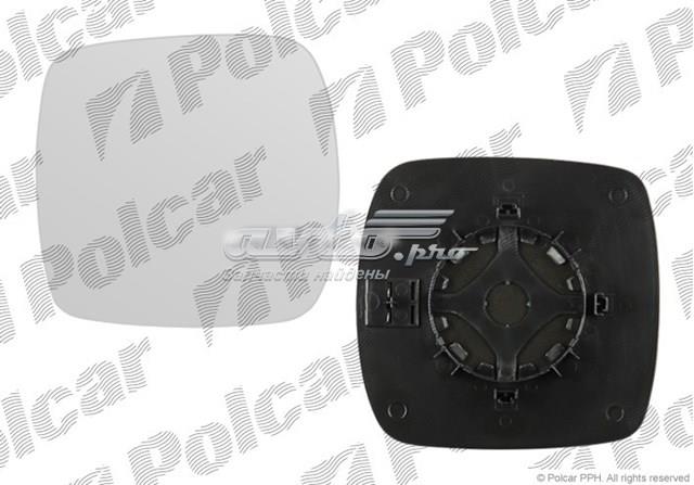6062545M Polcar Espelho de retrovisão esquerdo