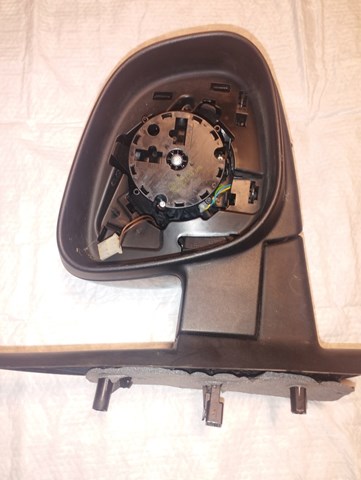 Compre 232636216 Mercedes Espelho de retrovisão esquerdo