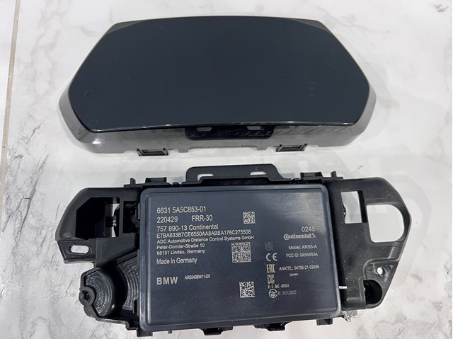 Compre 66315A5C853 BMW Sensor de radar de distância