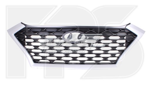 Grelha do radiador FPS FP3264990 preço, a partir de 311,09 USD