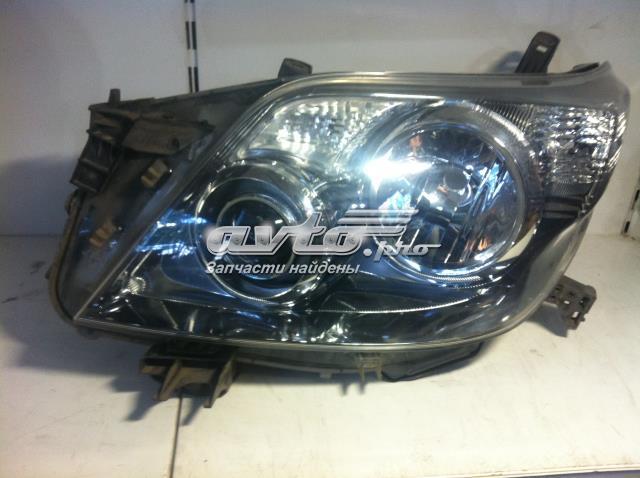 Luz esquerda 8118560M00 Toyota