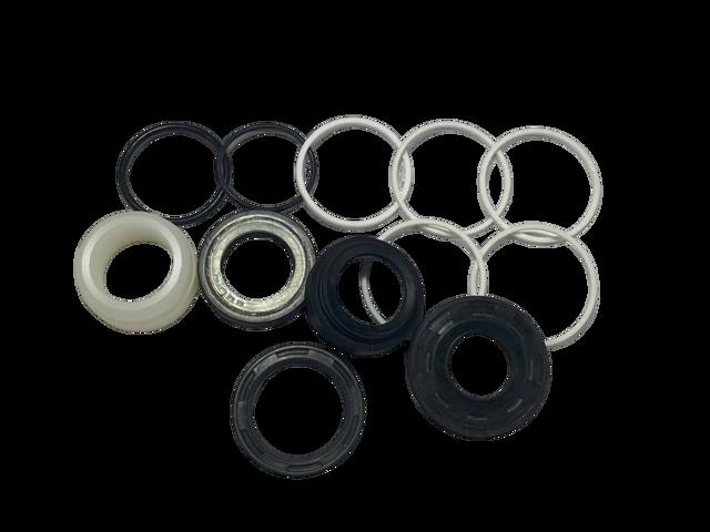 Kit de reparação da cremalheira da direção (do mecanismo), (kit de vedantes) para Ford Fiesta Mk3 GFJ
