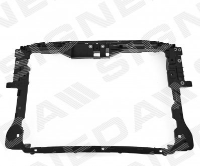 Suporte do radiador montado (painel de montagem de fixação das luzes) PVW03013A Signeda