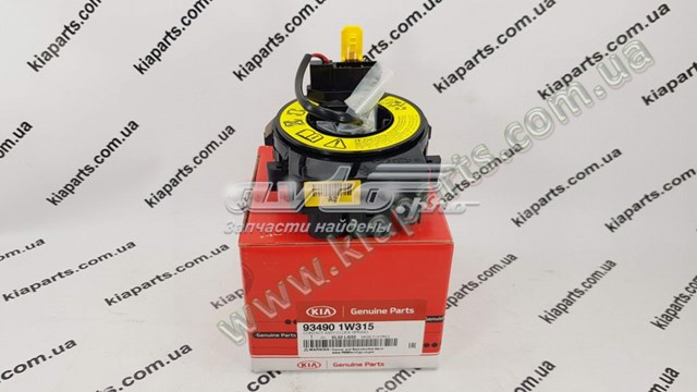 Compre Anel AIRBAG de contato, cabo plano do volante KIA Cerato 3