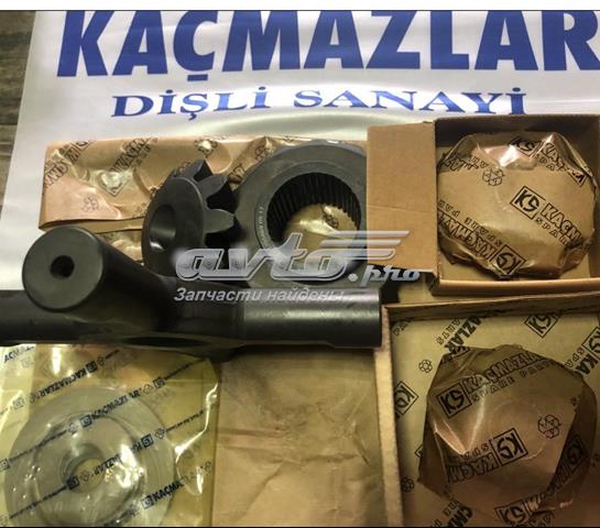 18170120 Euroricambi Kit de reparação de diferencial do eixo traseiro