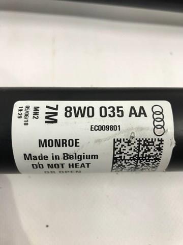 Amortecedor traseiro direito VAG 8W0035AA preço, a partir de 74,91 USD