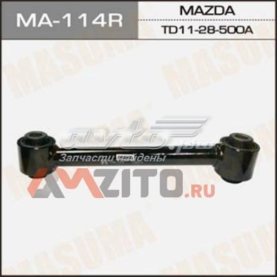 Barra transversal de suspensão traseira Masuma MA114R preço, a partir de 46,80 USD