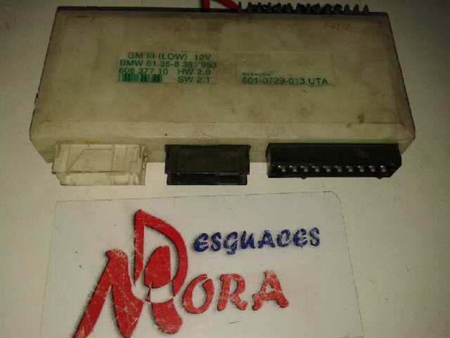Compre 61358381963 BMW Unidade de conforto