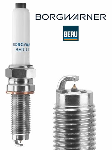 Vela de ignição Z520 Beru