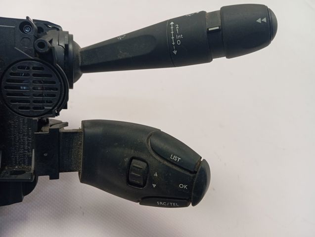 Compre 98312609ZD Peugeot/Citroen Comutador direito instalado na coluna da direção