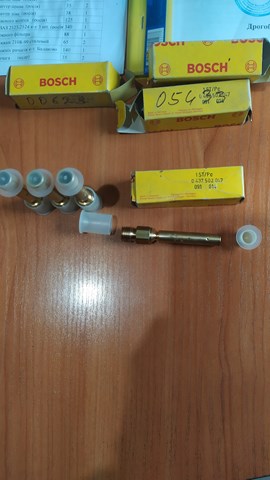 Compre 0437502047 Bosch Injetor de injeção de combustível