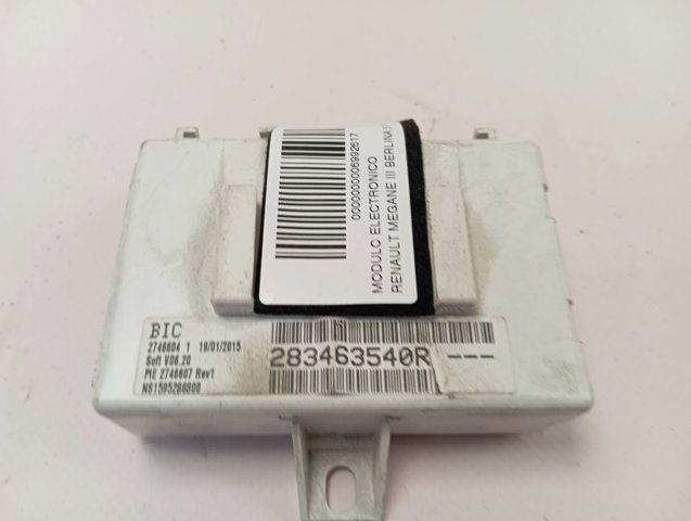  283463540R Renault (RVI)