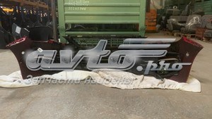 Pára-choque dianteiro Peugeot/Citroen 1610742580