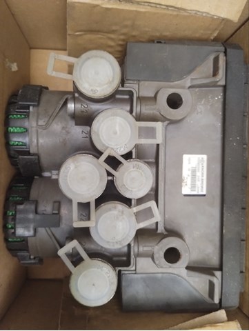 Modulador EBS Knorr-bremse K020023N50 preço, a partir de 396,70 USD