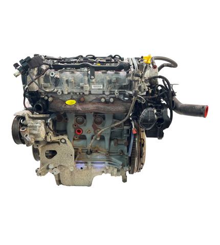 Motor montado Fiat Doblo II 263