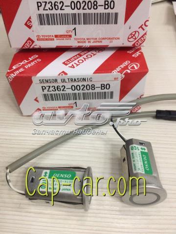 Sensor traseiro lateral de sinalização de estacionamento (sensor de estacionamento) Toyota PZ36200208B0 preço, a partir de 18,35 USD