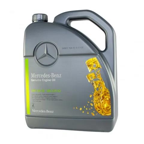 Óleo para motor 000989330913 Mercedes