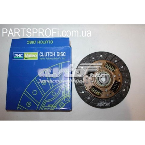 DW35 VALEO Disco de embraiagem
