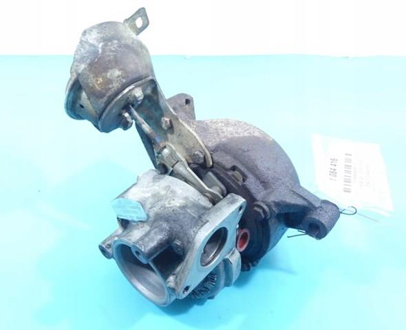 Turbina 9661306080 Fiat/Alfa/Lancia