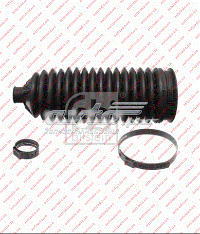 Compre Bota de proteção do mecanismo de direção (de cremalheira) Chevrolet Spark (Matiz) 