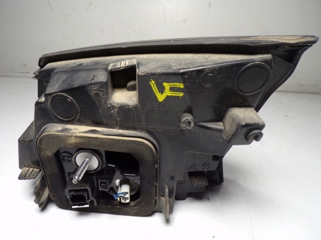 9811027880 Peugeot/Citroen Lanterna traseira esquerda interna