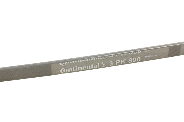 Correia dos conjuntos de transmissão 3PK890 Continental/Siemens
