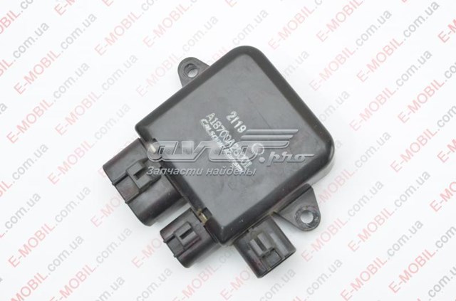 Compre A18700A28001 Nissan/Infiniti Regulador de revoluções de ventilador de esfriamento (unidade de controlo)