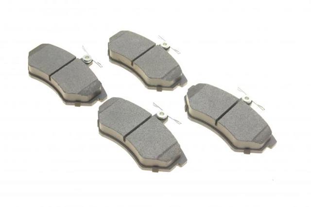 Compre 209055 Solgy Sapatas do freio dianteiras de disco