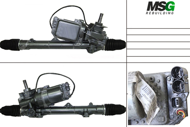 Compre PE405NLF0R MSG Rebuilding Cremalheira da direção