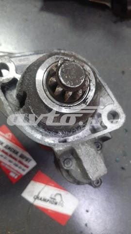 Motor de arranco 0001123012 VAG