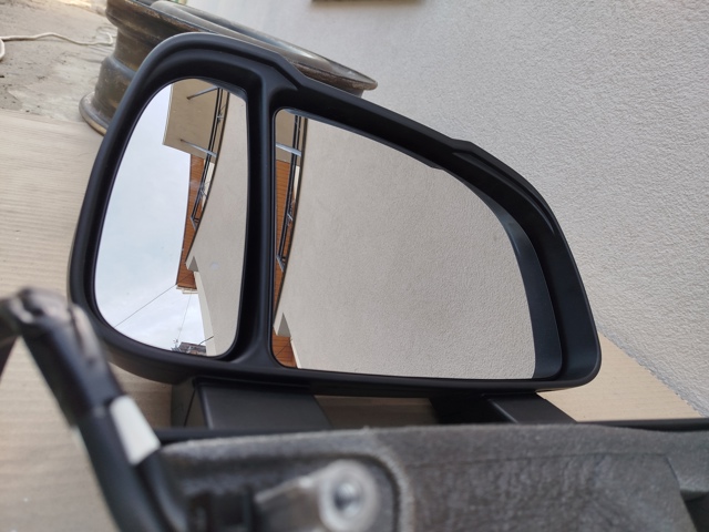 Espelho de retrovisão esquerdo Peugeot/Citroen 1685330080 preço, a partir de 257,72 USD