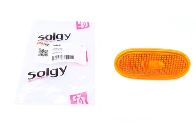 Posição lateral (furgão) Solgy 304033