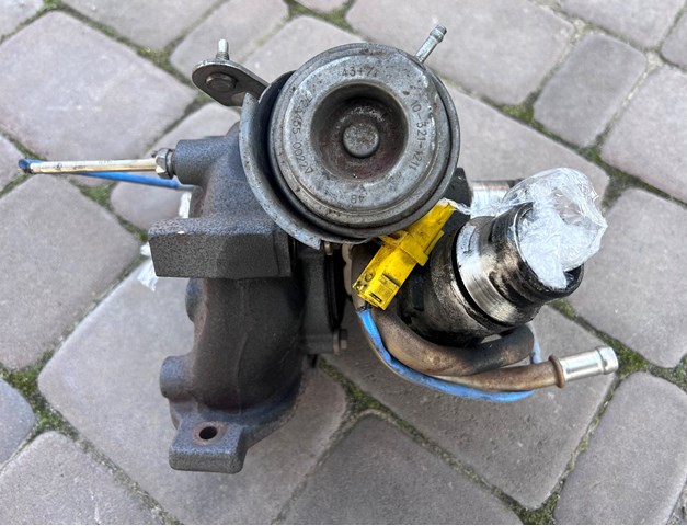 Turbina Nissan/Infiniti H8200638766 preço, a partir de 192,39 USD