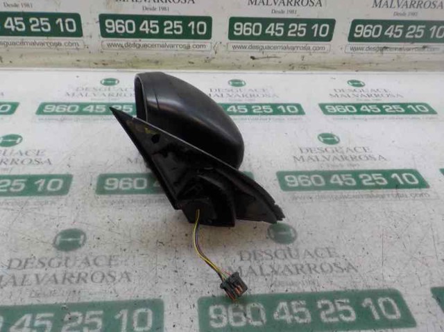 Espelho de retrovisão esquerdo 1611508980 Peugeot/Citroen
