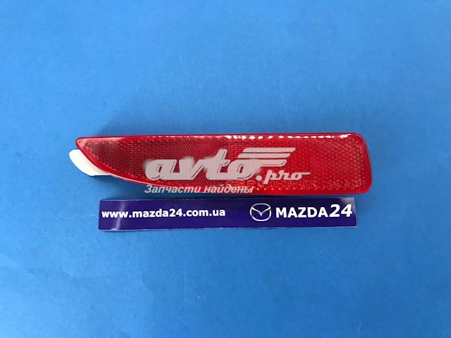 Retrorrefletor (refletor) do pára-choque traseiro esquerdo Depo/Loro/Abakus 2161407LUSR preço, a partir de 20,77 USD