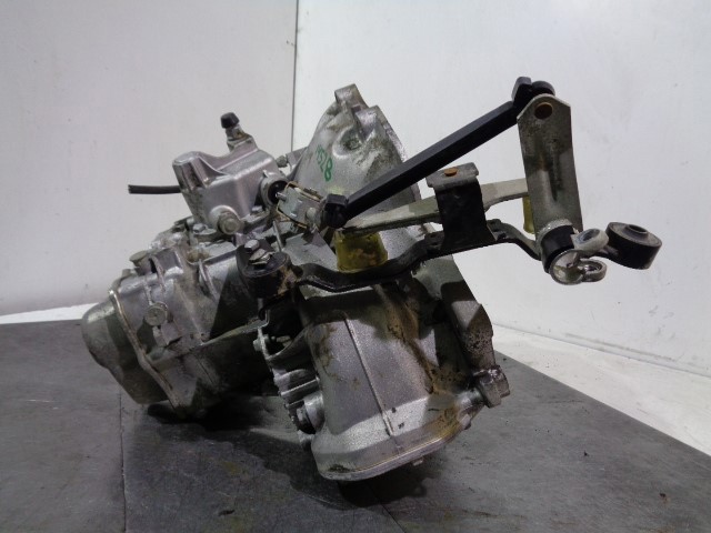 Caixa de Mudança montada (caixa mecânica de velocidades) F17W419 Opel