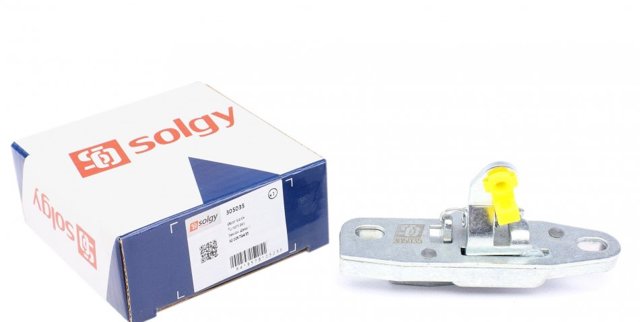 305035 Solgy Fecho da porta lateral deslizante direita