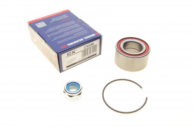 Compre CX099 CX/Complex Rolamento de cubo dianteiro
