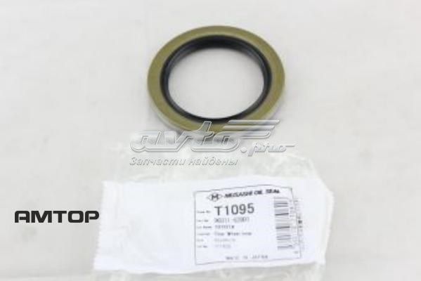 Bucim externo de cubo dianteiro T1095 Musashi