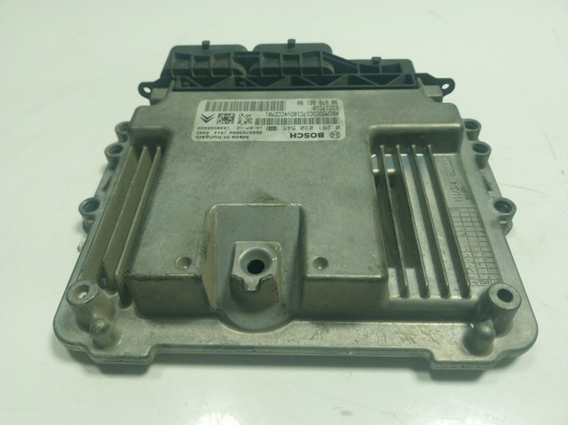  Módulo de direção (Centralina eletrônica) de motor Peugeot 208 I hatchback (CA, CC) (2012 - 2021) I