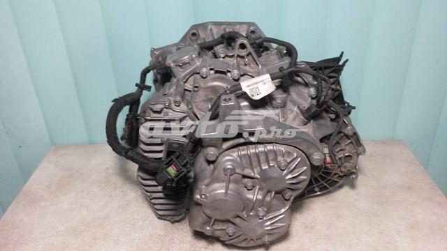 320101005R Renault (RVI) Caixa Automática de Mudança montada