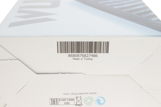 Compre WPK812 Wunder Filtro de salão
