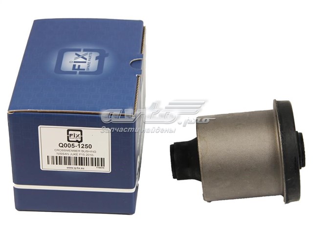 Compre Q0051250 Q-fix Bloco silencioso de viga traseira (de plataforma veicular)