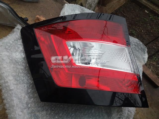 Lanterna traseira esquerda VAG 6V9945095 preço, a partir de 69,57 USD