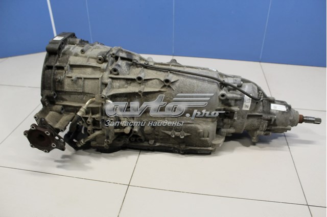 0D5300037T001 VAG Caixa Automática de Mudança montada