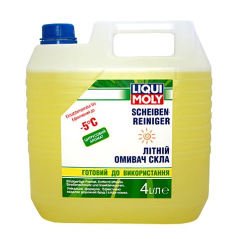 36002 Liqui Moly Fluido para lavador de pára-brisas